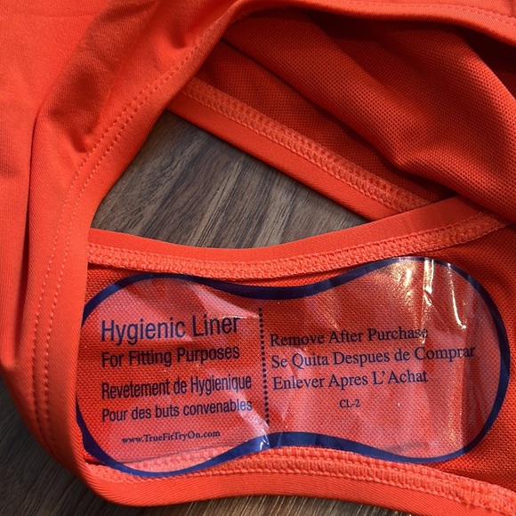 Bleu Rod Beattie High Neck Keyhole One Piece - Picture 15 of 16